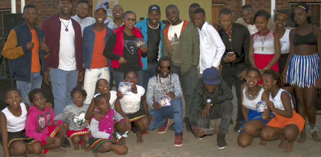 Opportunities created by National Lotteries Commission & Rolf-Stephan Nussbaum Foundation 