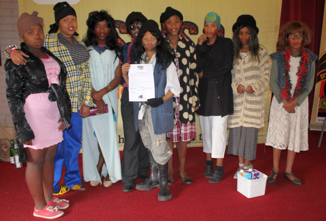 Would you like to know more about the Finalists in the Tshisa Talent Kouga Competition?
