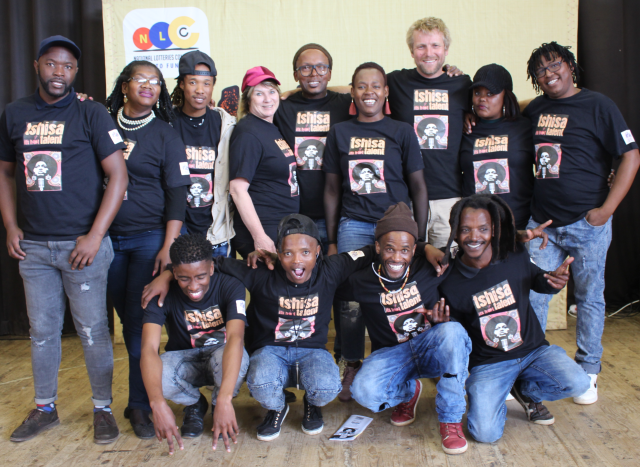 Tshisa Talent launches an Event Organising Program - Together with Kouga