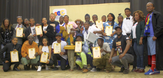  Want to know who won Tshisa Talent Together with Kouga Competition?