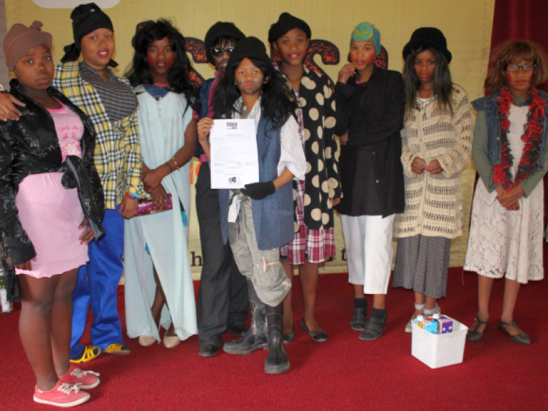 Would you like to know more about the Finalists in the Tshisa Talent Kouga Competition?