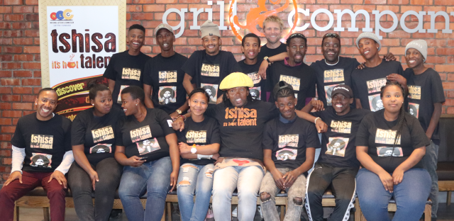 Read about the exciting journey of Tshisa Talent's Winners in Kouga