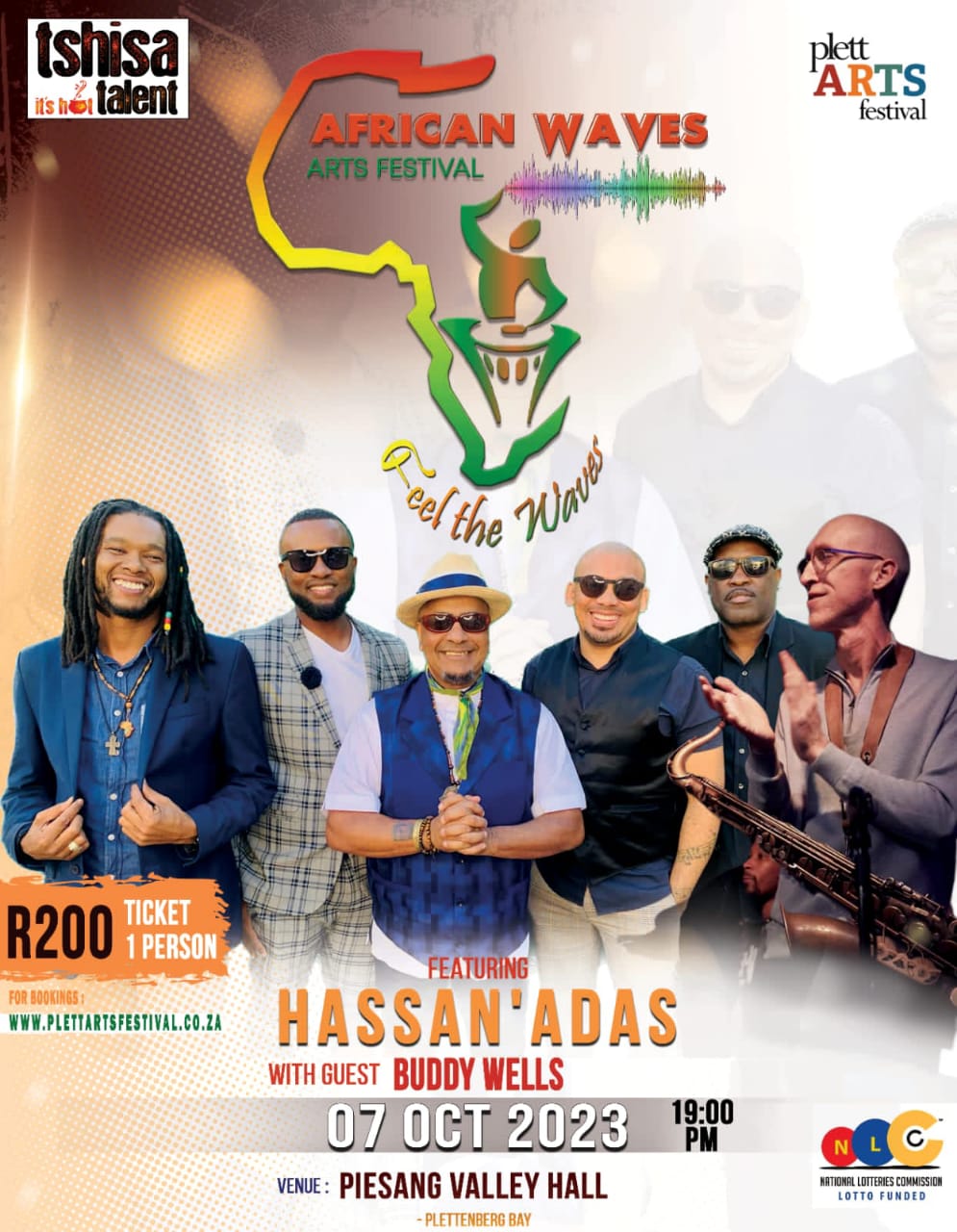 The African Waves Arts Festival