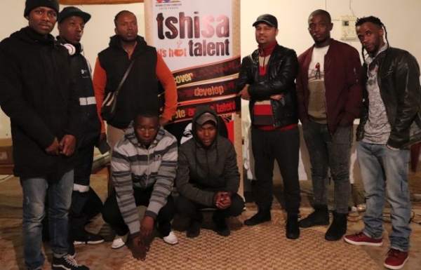 NAC SHAGGY WORKSHOP 640